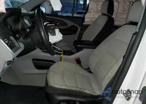 2019 GMC Terrain Sle from USA, damaged, VIN 3GKALMEV3KL220427